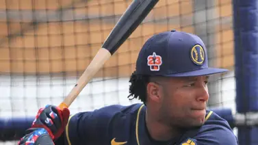 MLB: ¿Cuánto dinero le darán los Cerveceros de Milwaukee a Jackson Chourio, sin subir a Grandes Ligas? MLB: ¿Cuánto dinero le darán los Cerveceros de Milwaukee a Jackson Chourio, sin subir a Grandes Ligas?