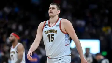 NBA: ¡Modo MVP! Nikola Jokic consigue histórico registro en su último juego con Denver Nuggets NBA: ¡Modo MVP! Nikola Jokic consigue histórico registro en su último juego con Denver Nuggets