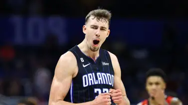 NBA: ¡Grandeza en ascenso! Mira el impresionante registro ofensivo de esta estrella de Orlando Magic NBA: ¡Grandeza en ascenso! Mira el impresionante registro ofensivo de esta estrella de Orlando Magic