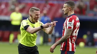 ¿Polémica?: Estos son los árbitros para el partido entre Barcelona y Atlético de Madrid ¿Polémica?: Estos son los árbitros para el partido entre Barcelona y Atlético de Madrid