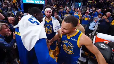 NBA: Stephen Curry se harta y lanza dura crítica a uno de sus compañeros en Golden State Warriors NBA: Stephen Curry se harta y lanza dura crítica a uno de sus compañeros en Golden State Warriors