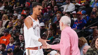 NBA: ¡Decepcionado! Victor Wembanyama se pronuncia sobre el mal rendimiento de San Antonio Spurs NBA: ¡Decepcionado! Victor Wembanyama se pronuncia sobre el mal rendimiento de San Antonio Spurs