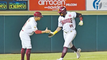 LBPRC: Estos son los juegos del jueves 30 de noviembre en el beisbol de Puerto Rico