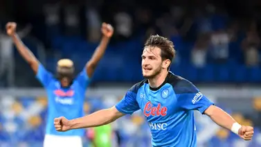 ¿Destino merengue? Padre de esta joya de napolitana admitió que su hijo desea vestir los colores del Real Madrid (+Video) ¿Destino merengue? Padre de esta joya de napolitana admitió que su hijo desea vestir los colores del Real Madrid (+Video)