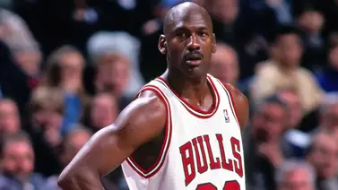 ¡De no creerse! Michael Jordan revela cuál era su mayor miedo antes de llegar a la NBA ¡De no creerse! Michael Jordan revela cuál era su mayor miedo antes de llegar a la NBA