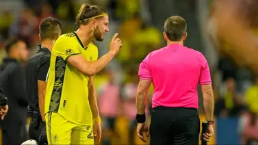 ¡Bombazo! La MLS podría convertirse en la primera liga en implementar el nuevo reglamento de la IFAB (+Detalles) ¡Bombazo! La MLS podría convertirse en la primera liga en implementar el nuevo reglamento de la IFAB (+Detalles)