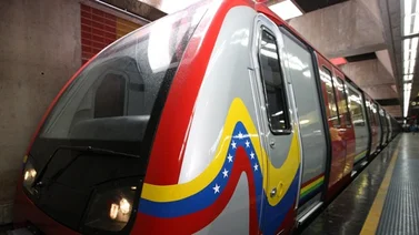 Entérate: Metro de Caracas activa vía única en la Línea 1 