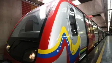 Entérate: Metro de Caracas activa vía única en la Línea 1 Entérate: Metro de Caracas activa vía única en la Línea 1