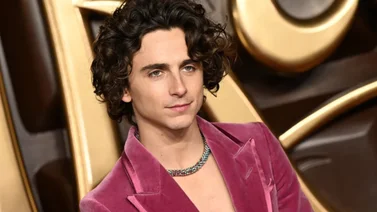 Timothée Chalamet: De La Fábrica de Chocolate a usar Cartier
