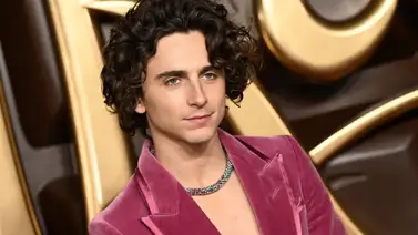 Timothée Chalamet: De La Fábrica de Chocolate a usar Cartier Timothée Chalamet: De La Fábrica de Chocolate a usar Cartier