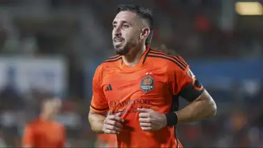 MLS: Héctor Herrera se sincera previo a las finales de Conferencia (+Video) MLS: Héctor Herrera se sincera previo a las finales de Conferencia (+Video)