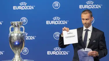 ¿Cuándo y dónde se realizará el sorteo de la Eurocopa 2024? ¿Cuándo y dónde se realizará el sorteo de la Eurocopa 2024?