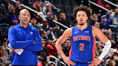 NBA: ¡El peor equipo de la historia! Mira la insólita racha de derrotas de Detroit Pistons (+Datos) NBA: ¡El peor equipo de la historia! Mira la insólita racha de derrotas de Detroit Pistons (+Datos)