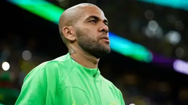 Más problemas para Dani Alves, nuevo giro en su caso Más problemas para Dani Alves, nuevo giro en su caso