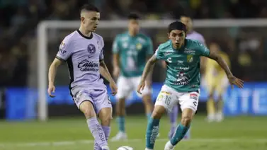 ¿Club América o Club León? Quién cuenta con ventaja para el partido de vuelta ¿Club América o Club León? Quién cuenta con ventaja para el partido de vuelta