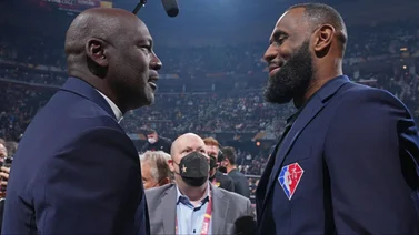 NBA: ¡Debate terminado! Este dato define al mejor jugador de la historia de la liga