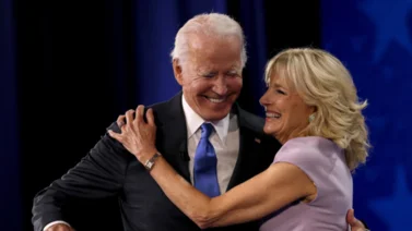 Presidente Joe Biden y su esposa no escatiman en gastos para la decoración navideña de la Casa Blanca (+Foto)