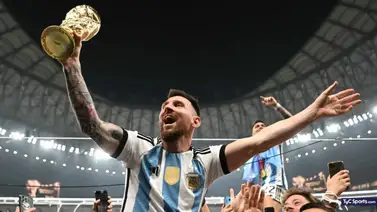 ¡Una auténtica locura! Esta es la cifra que ofertaron por una de las camisas que usó Messi en Qatar 2022 ¡Una auténtica locura! Esta es la cifra que ofertaron por una de las camisas que usó Messi en Qatar 2022