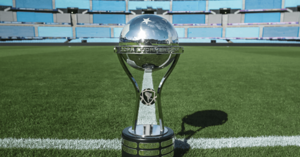 La CONMEBOL anuncia el calendario de la Copa Sudamericana 2024 (+Detalles)