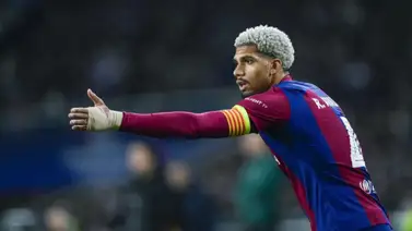 ¡Contundente! Ronald Araújo habla sobre su futuro en el Barcelona (+Declaraciones) ¡Contundente! Ronald Araújo habla sobre su futuro en el Barcelona (+Declaraciones)