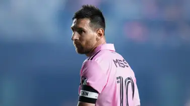 Lionel Messi y el Inter Miami se verán las caras contra un club grande de Argentina Lionel Messi y el Inter Miami se verán las caras contra un club grande de Argentina