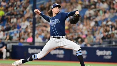 MLB: As de los Rays de Tampa Bay llama la atención de este equipo en la Liga Nacional 