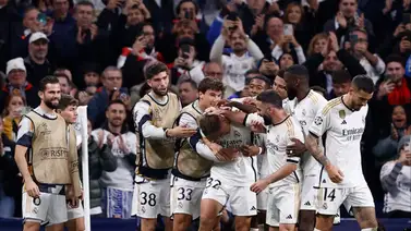 Este jugador del Real Madrid consigue marca histórica en la Champions League (+Detalles) Este jugador del Real Madrid consigue marca histórica en la Champions League (+Detalles)