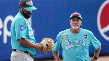 LVBP: Giovanni Carrara resalta el resurgir del bullpen de Bravos (+Declaraciones) LVBP: Giovanni Carrara resalta el resurgir del bullpen de Bravos (+Declaraciones)