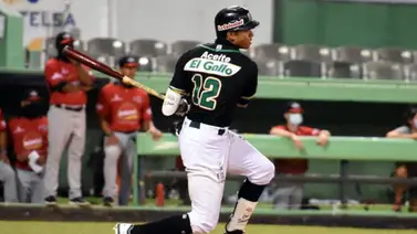 LIDOM: El MVP de la Serie Mundial del 2022 quiere jugar en su país LIDOM: El MVP de la Serie Mundial del 2022 quiere jugar en su país