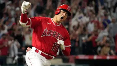 MLB: ¡Lo volvió a hacer! Shohei Ohtani suma otro premio a su repisa MLB: ¡Lo volvió a hacer! Shohei Ohtani suma otro premio a su repisa