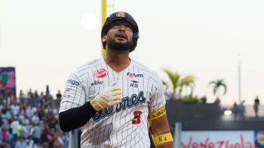 LVBP: José Rondón alcanza dos cifras históricas en el juego ante Bravos de Margarita (+Detalles)