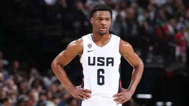 ¡Gran noticia! Bronny James volverá a las canchas tras recibir el alta médica (+Declaraciones) ¡Gran noticia! Bronny James volverá a las canchas tras recibir el alta médica (+Declaraciones)