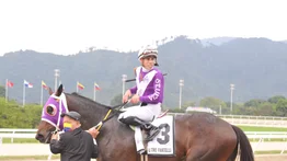 Mira lo que dijo Irad Ortiz Jr. en exclusiva para Meridiano sobre Li Tre Fratelli