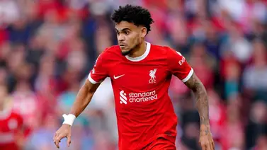 ¿Ego o motivación? Esto dijo el colombiano Luis Díaz tras la victoria del Liverpool (+Video) ¿Ego o motivación? Esto dijo el colombiano Luis Díaz tras la victoria del Liverpool (+Video)