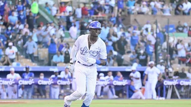 LIDOM: El MVP dominicano ya debutó en la temporada 2023-2024