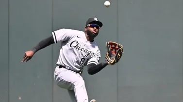 MLB: ¡De película! El cubano Luis Robert Jr. figura entre las mejores jugadas de la temporada 2023 (+Video)