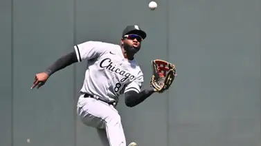 MLB: ¡De película! El cubano Luis Robert Jr. figura entre las mejores jugadas de la temporada 2023 (+Video) MLB: ¡De película! El cubano Luis Robert Jr. figura entre las mejores jugadas de la temporada 2023 (+Video)