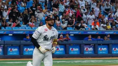 LVBP: Leones suma otra victoria en el Monumental con paliza a los Bravos LVBP: Leones suma otra victoria en el Monumental con paliza a los Bravos