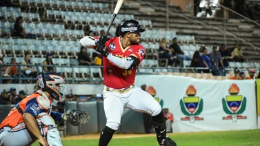 LVBP: Águilas dominó a Caribes en primero de la doble cartelera