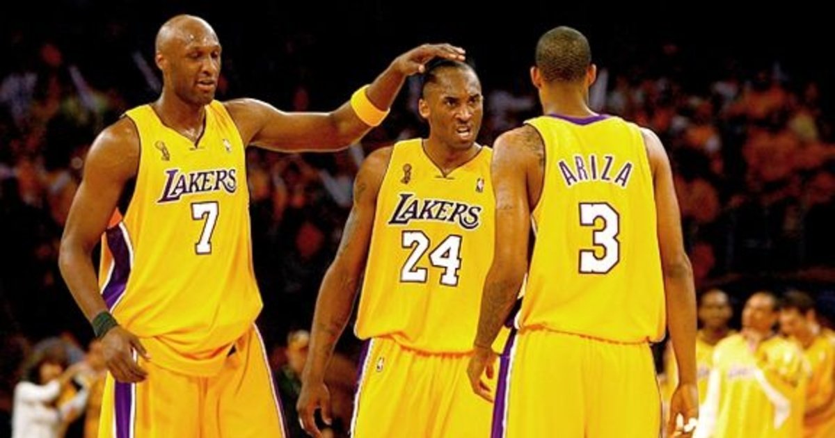 NBA: Mira lo que dijo Trevor Ariza sobre Kobe Bryant y LeBron James ...