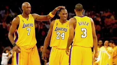 NBA: Mira lo que dijo Trevor Ariza sobre Kobe Bryant y LeBron James (+Video) NBA: Mira lo que dijo Trevor Ariza sobre Kobe Bryant y LeBron James (+Video)