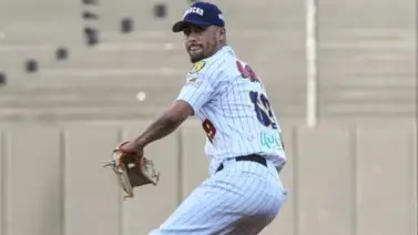 LVBP: Jesús Vargas lideró el triunfo de Leones ante Bravos (+ Declaraciones) LVBP: Jesús Vargas lideró el triunfo de Leones ante Bravos (+ Declaraciones)