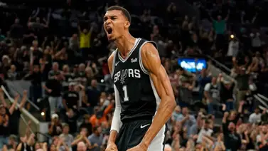 NBA: ¡El pívot del futuro! Victor Wembanyama brilla con números históricos en triunfo de Spurs ante Utah Jazz NBA: ¡El pívot del futuro! Victor Wembanyama brilla con números históricos en triunfo de Spurs ante Utah Jazz