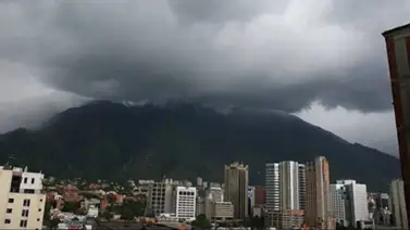 Inameh pronostica lluvias para este 1 de noviembre: Zonas occidentales y centrales serán las más afectadas Inameh pronostica lluvias para este 1 de noviembre: Zonas occidentales y centrales serán las más afectadas