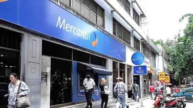 ¡Atención! Banco Mercantil alerta sobre cuentas falsas y aumenta límites de retiro ¡Atención! Banco Mercantil alerta sobre cuentas falsas y aumenta límites de retiro
