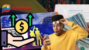 Aumento de los Bonos de Patria