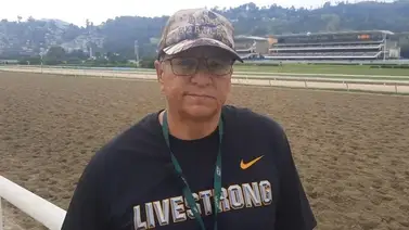 Conoce el caballo que más le agrada al entrenador Omar Oviedo para el 5y6 dominical de la R42 Conoce el caballo que más le agrada al entrenador Omar Oviedo para el 5y6 dominical de la R42