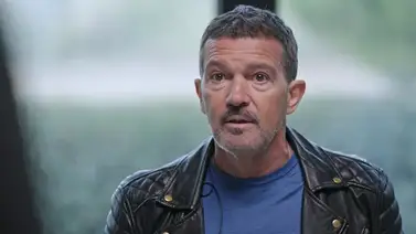 La preocupación de Antonio Banderas por las inundaciones en España La preocupación de Antonio Banderas por las inundaciones en España