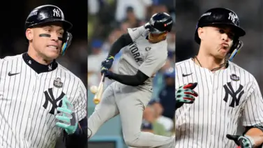 MLB: ¿Quién fue el pelotero de los Yankees que conectó más jonrones en la postemporada? (+Video) MLB: ¿Quién fue el pelotero de los Yankees que conectó más jonrones en la postemporada? (+Video)