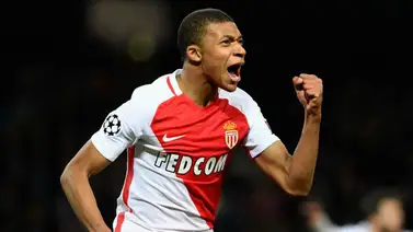 Mbappé quiso comprar al Mónaco la temporada pasada Mbappé quiso comprar al Mónaco la temporada pasada